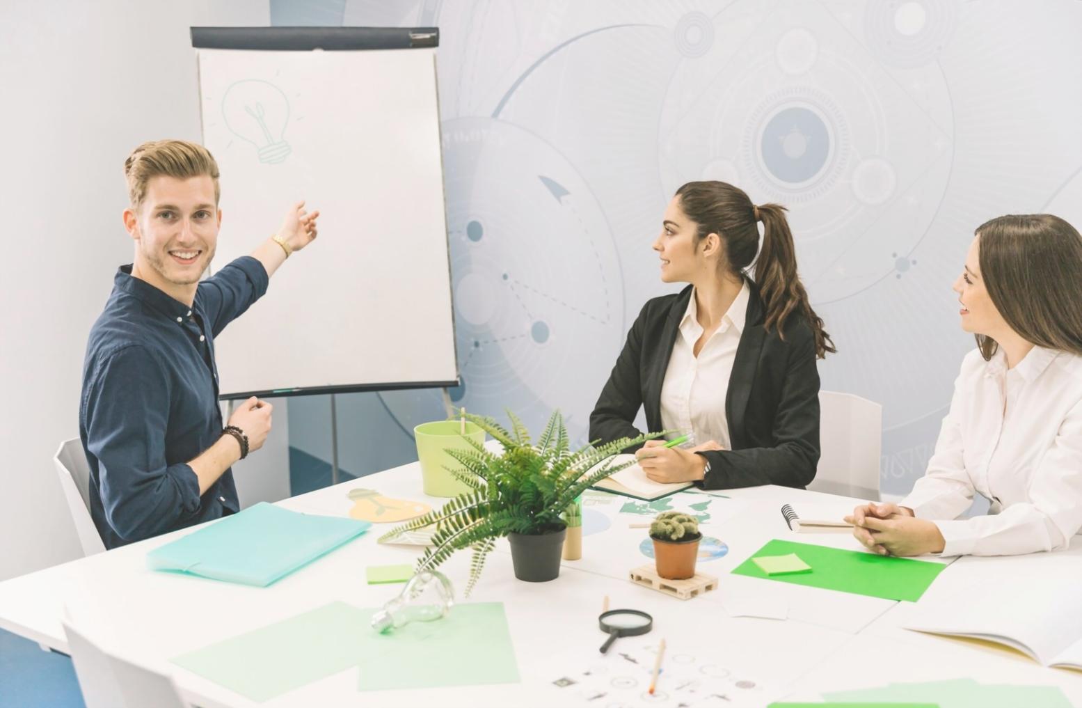 Verschiedene Lernmethoden im Special Effects Makeup