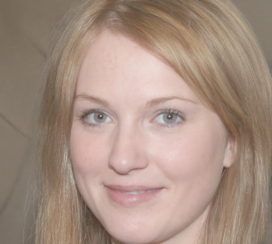 Porträt einer erfolgreichen Makeup-Künstlerin