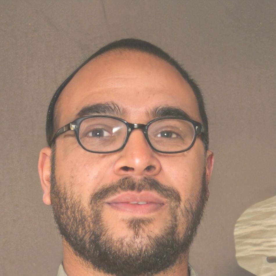 Porträt eines erfolgreichen Makeup-Künstlers